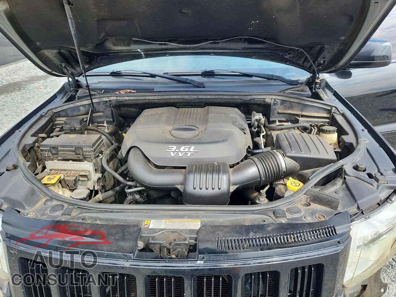 JEEP CHEROKEE 2012 - 1C4RJFAG8CC246168