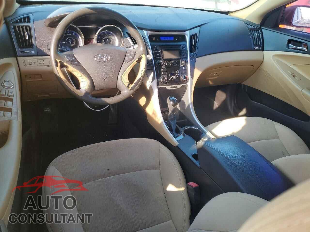HYUNDAI SONATA 2012 - 5NPEB4AC8CH420578