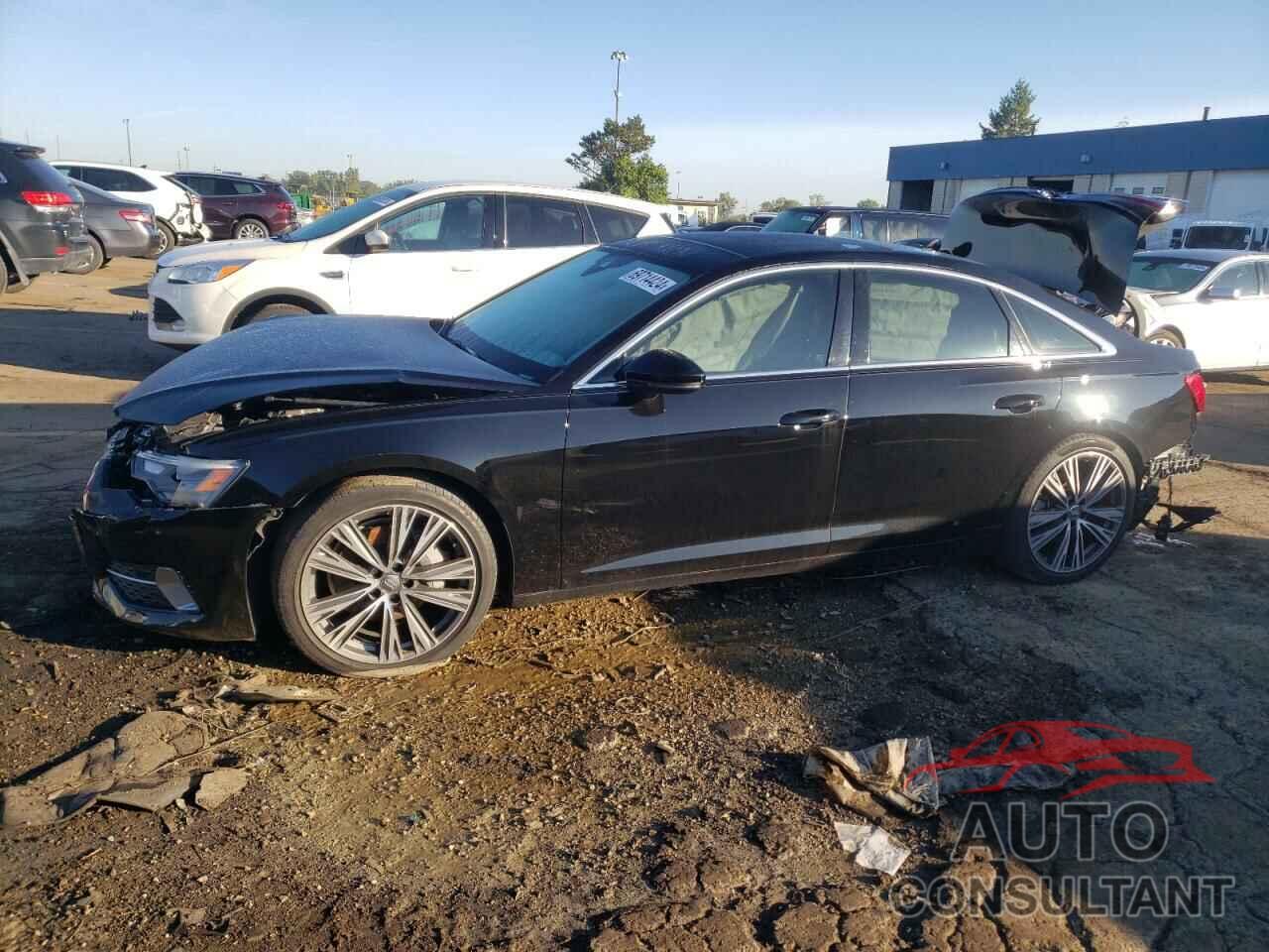 AUDI A6 2019 - WAUD8AF27KN130949