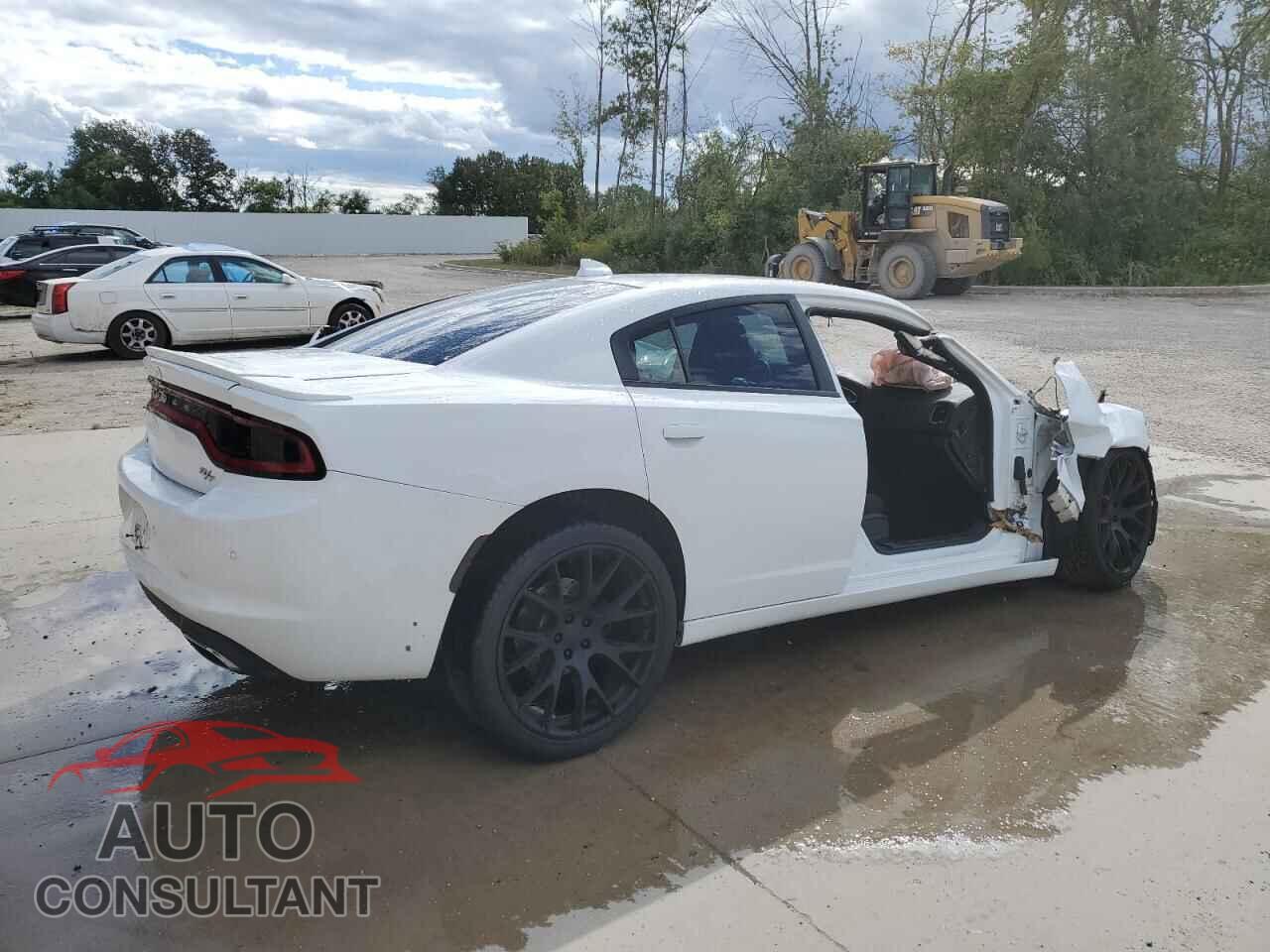DODGE CHARGER 2018 - 2C3CDXCT4JH169021