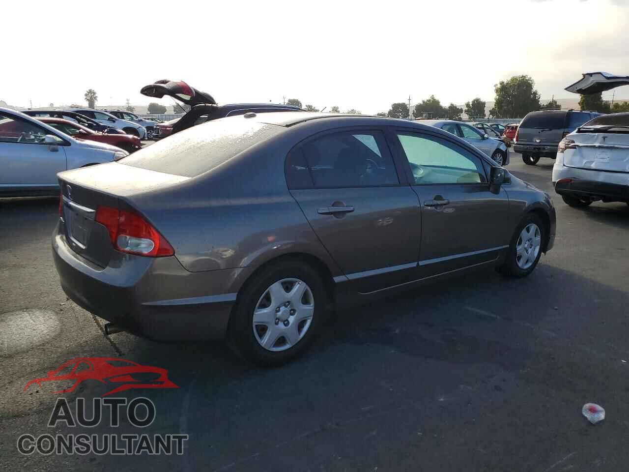 HONDA CIVIC 2009 - 19XFA16949E020131