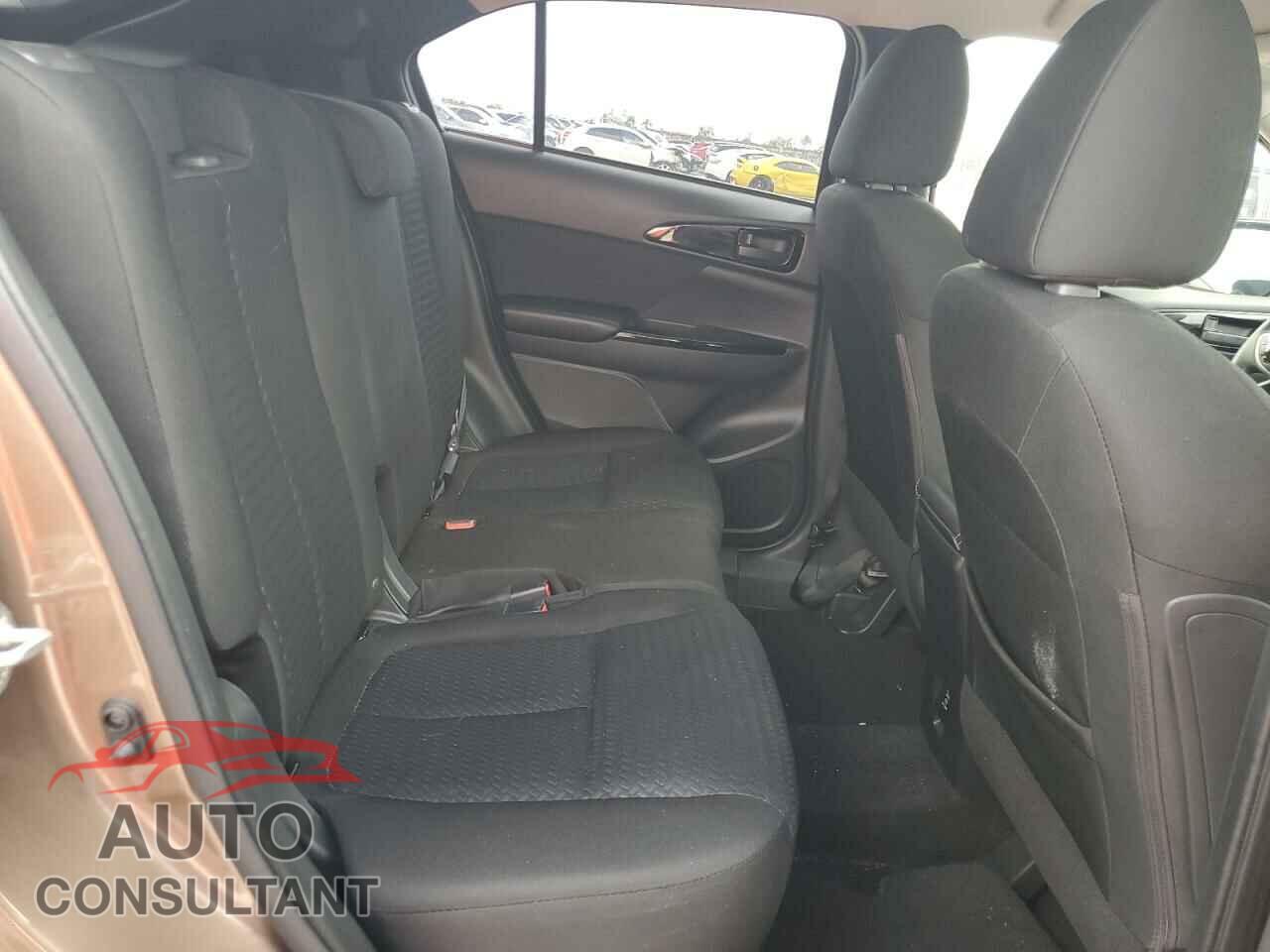 MITSUBISHI ECLIPSE 2020 - JA4AS4AA3LZ009590