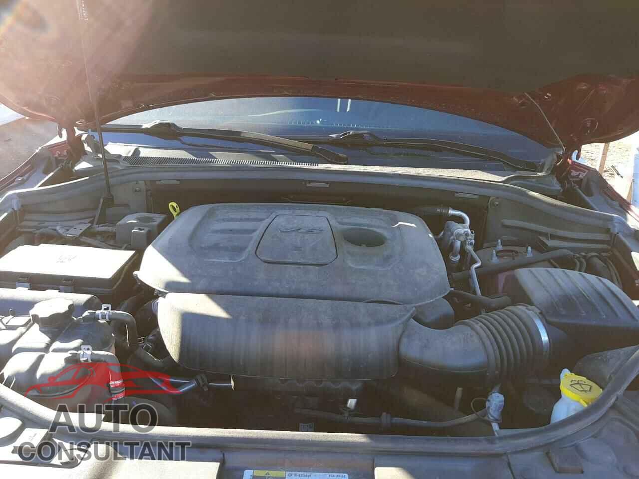 DODGE DURANGO 2019 - 1C4RDHDG5KC691190