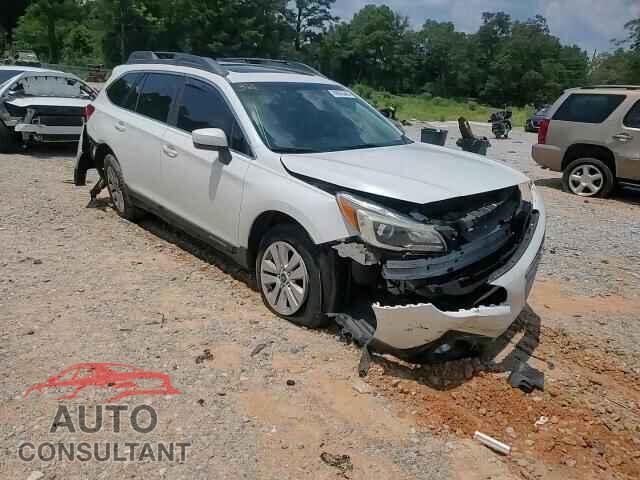 SUBARU OUTBACK 2017 - 4S4BSADC2H3267174