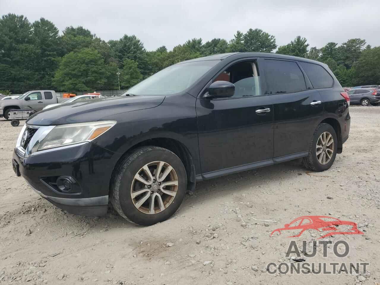 NISSAN PATHFINDER 2014 - 5N1AR2MM0EC691423