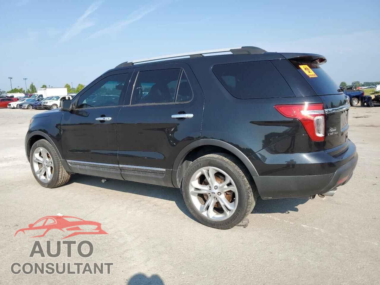 FORD EXPLORER 2015 - 1FM5K8F82FGB05677