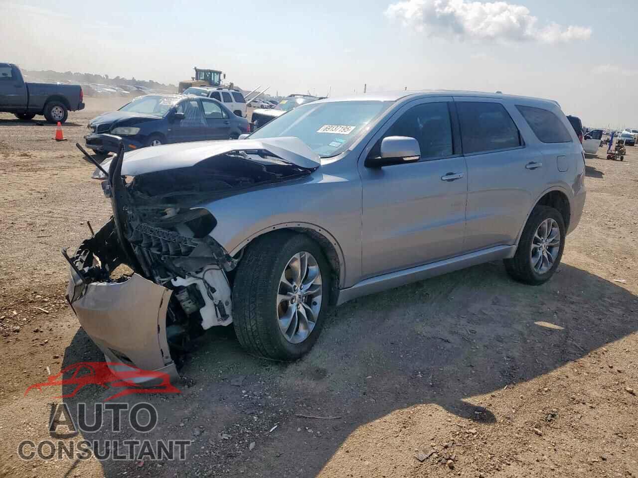 DODGE DURANGO 2020 - 1C4RDHDG0LC259785