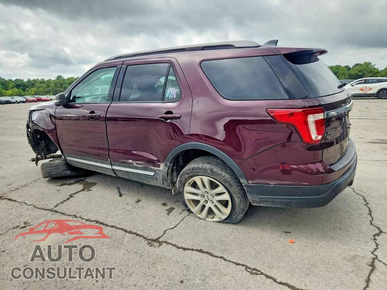 FORD EXPLORER 2019 - 1FM5K8D8XKGA45497