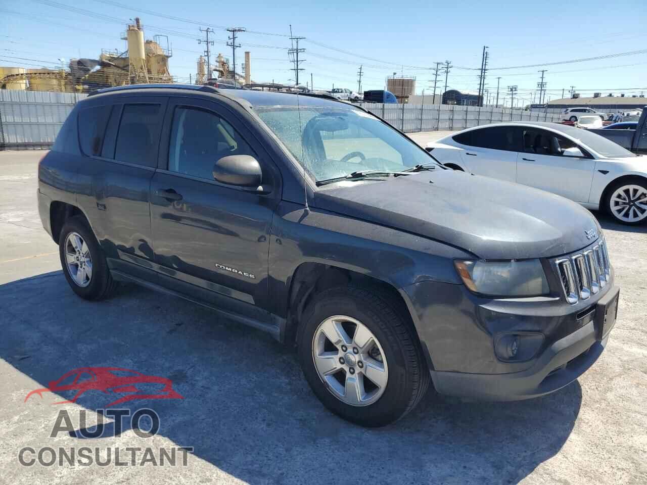 JEEP COMPASS 2014 - 1C4NJCBA0ED692495