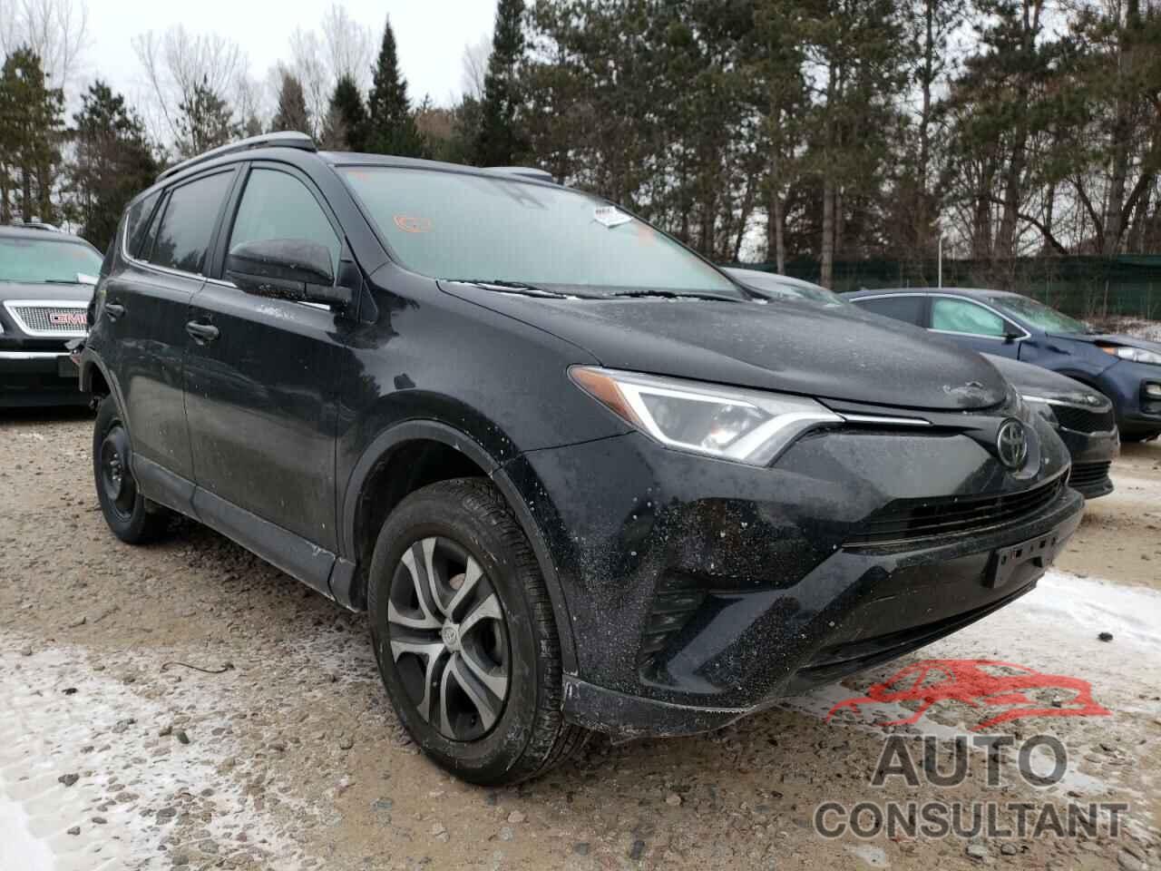 TOYOTA RAV4 2018 - 2T3BFREV8JW717176
