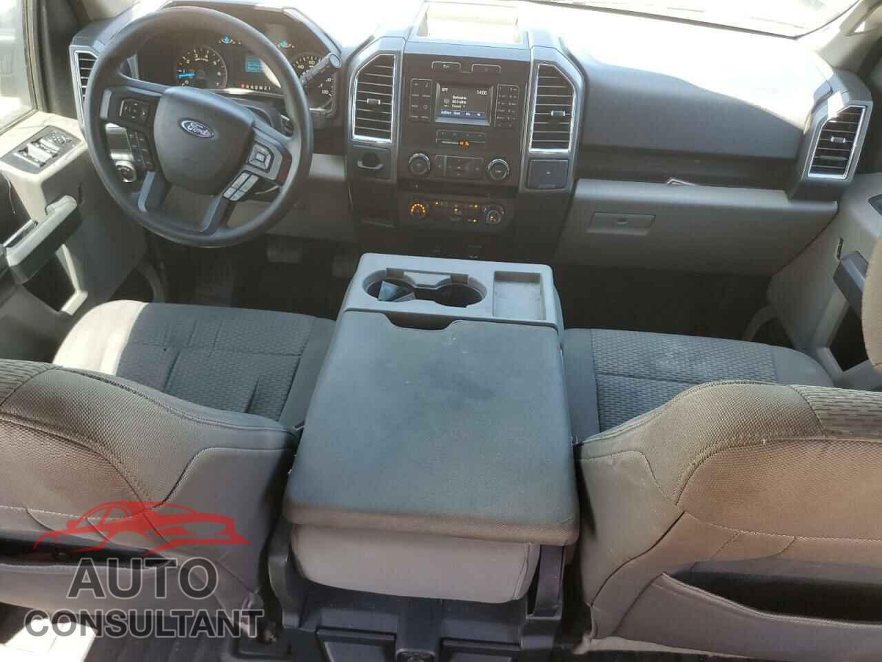 FORD F-150 2016 - 1FTEW1CF3GFB55837