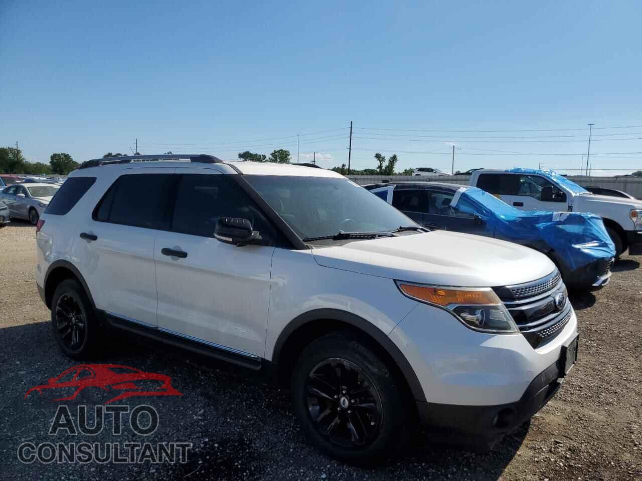 FORD EXPLORER 2014 - 1FM5K8D84EGB18514
