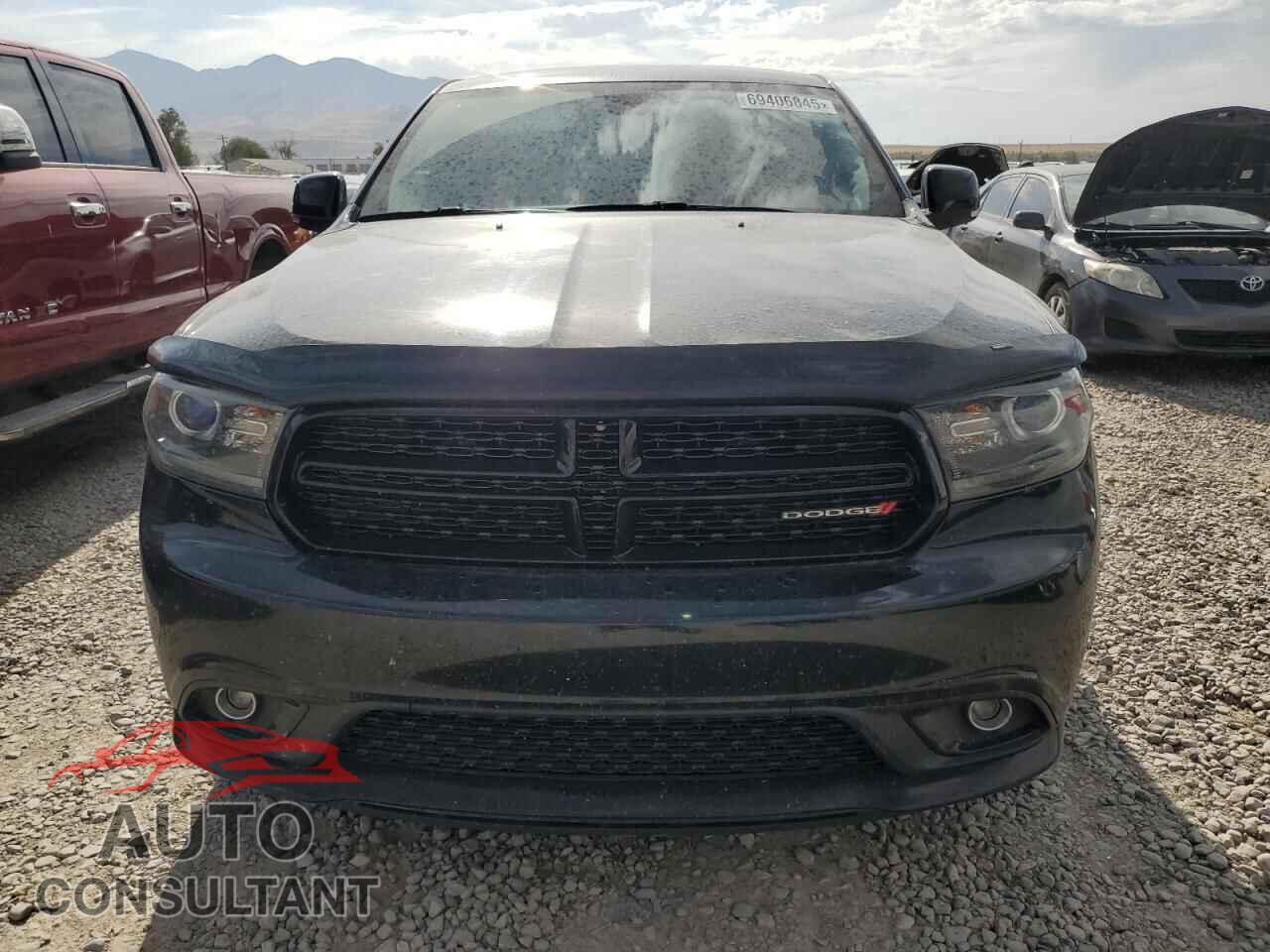 DODGE DURANGO 2017 - 1C4RDJDG9HC839339