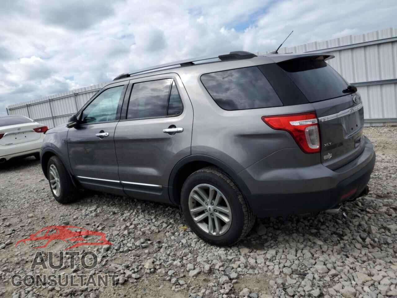 FORD EXPLORER 2012 - 1FMHK8D87CGA34410