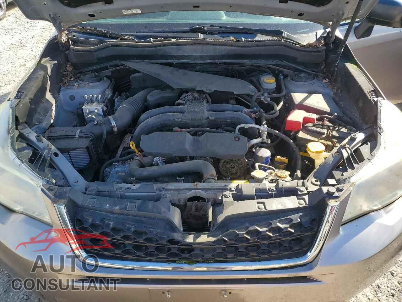 SUBARU FORESTER 2014 - JF2SJAAC7EH447472