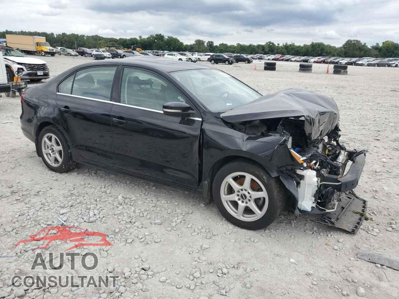 VOLKSWAGEN JETTA 2017 - 3VWDB7AJ2HM364891