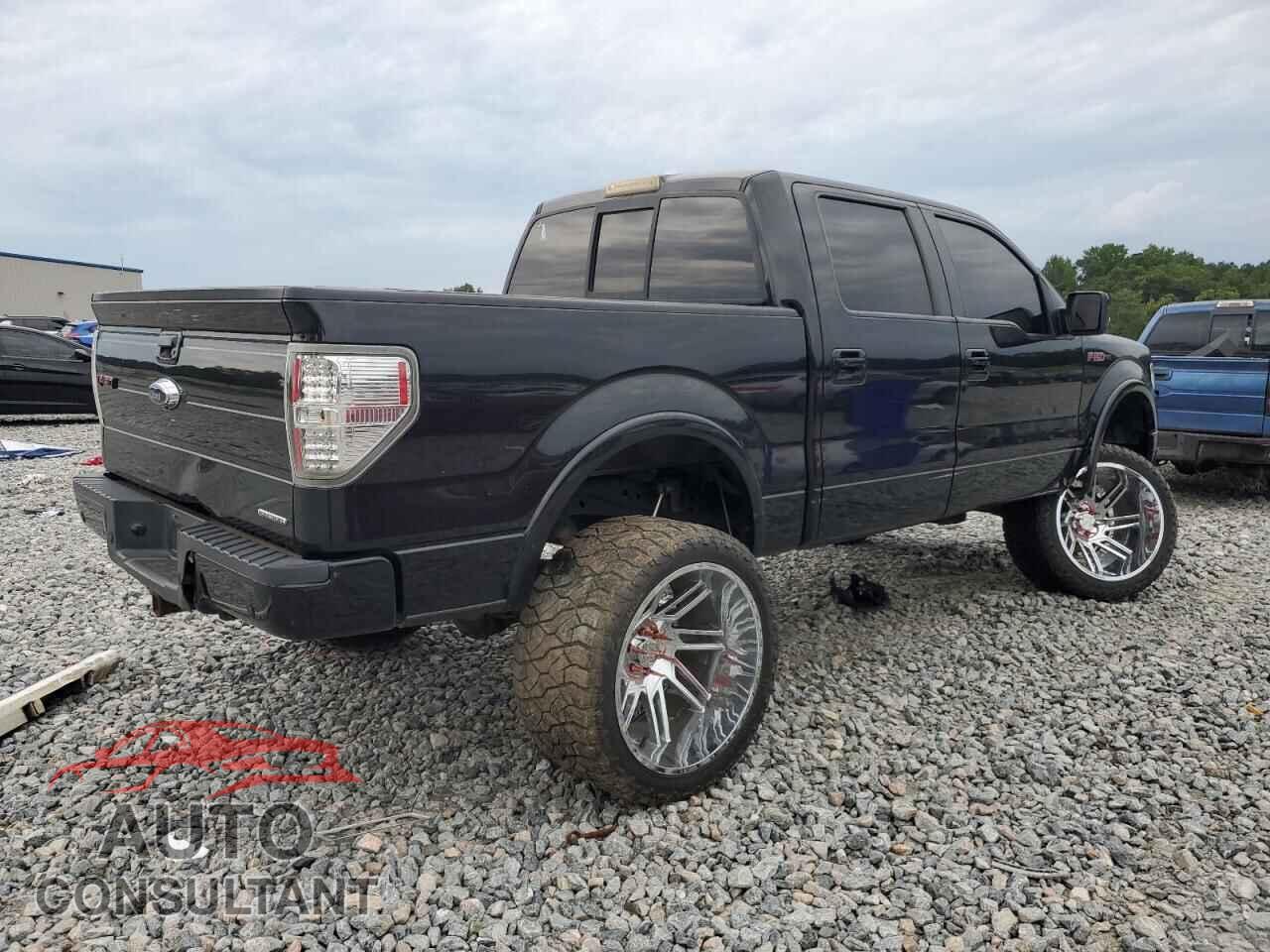 FORD F-150 2013 - 1FTFW1CF2DFA51002