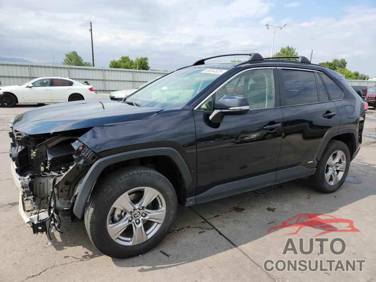 TOYOTA RAV4 2023 - JTMRWRFV1PD198846