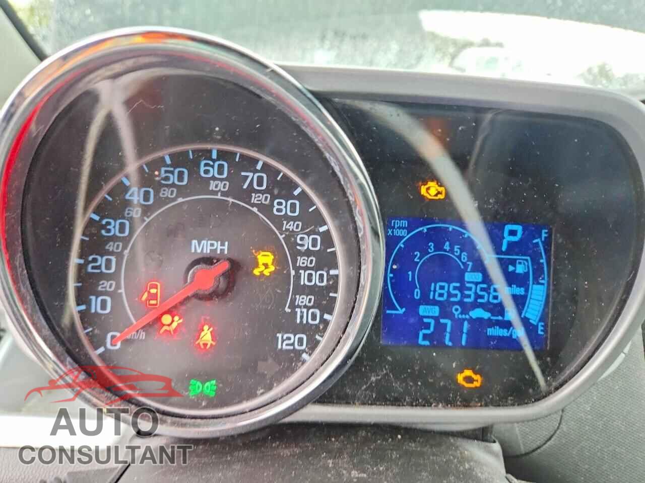 CHEVROLET SPARK 2015 - KL8CD6S97FC806305