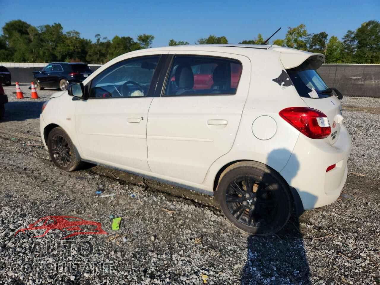 MITSUBISHI MIRAGE 2019 - ML32A5HJ2KH016269