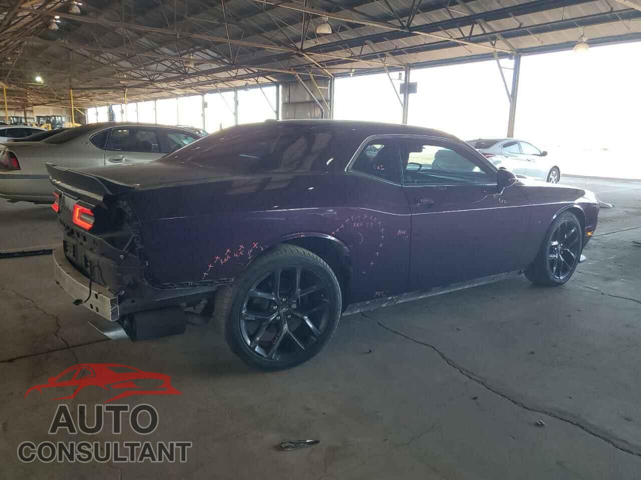 DODGE CHALLENGER 2020 - 2C3CDZBTXLH240027