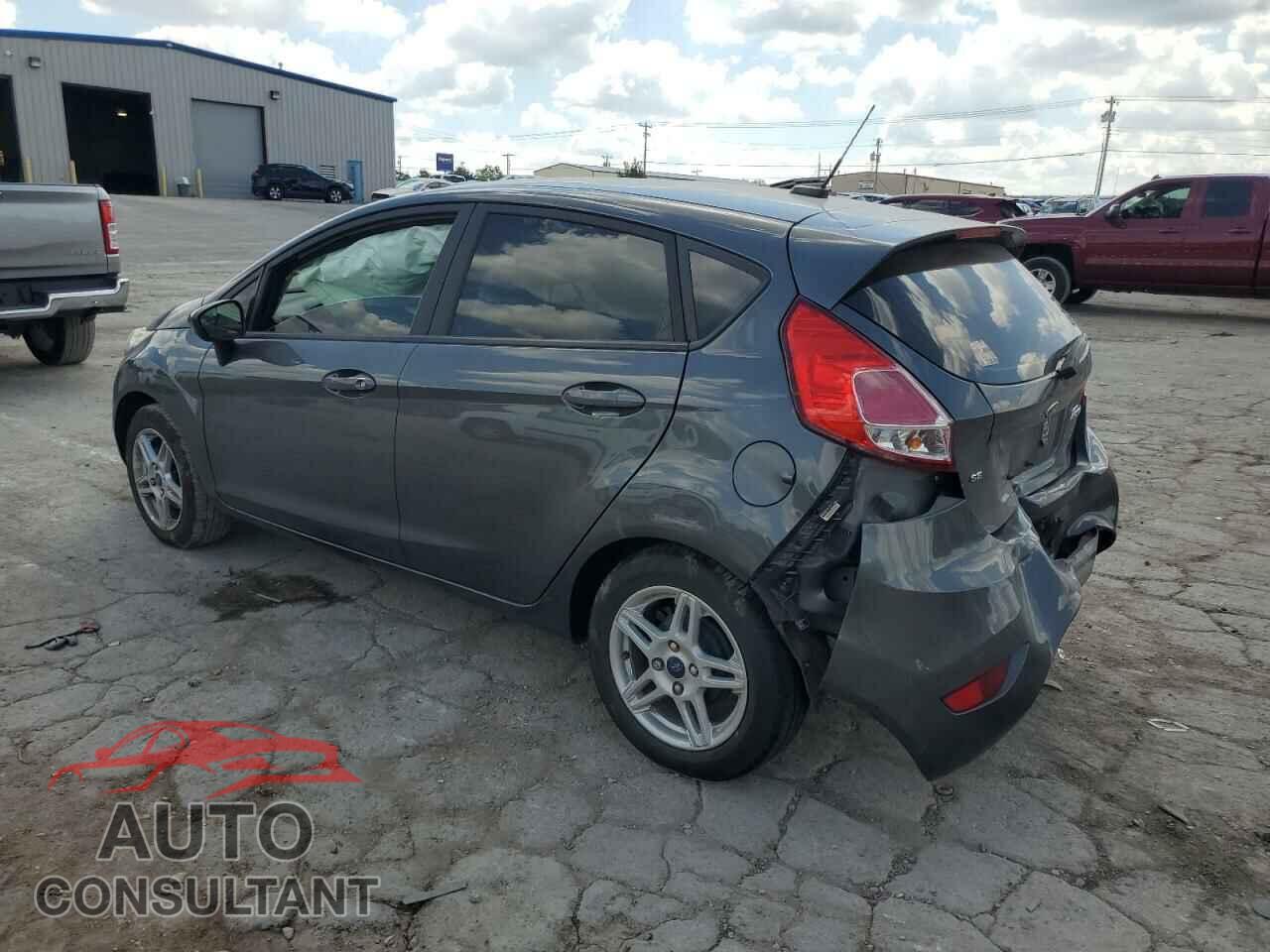 FORD FIESTA 2019 - 3FADP4EJ2KM152194