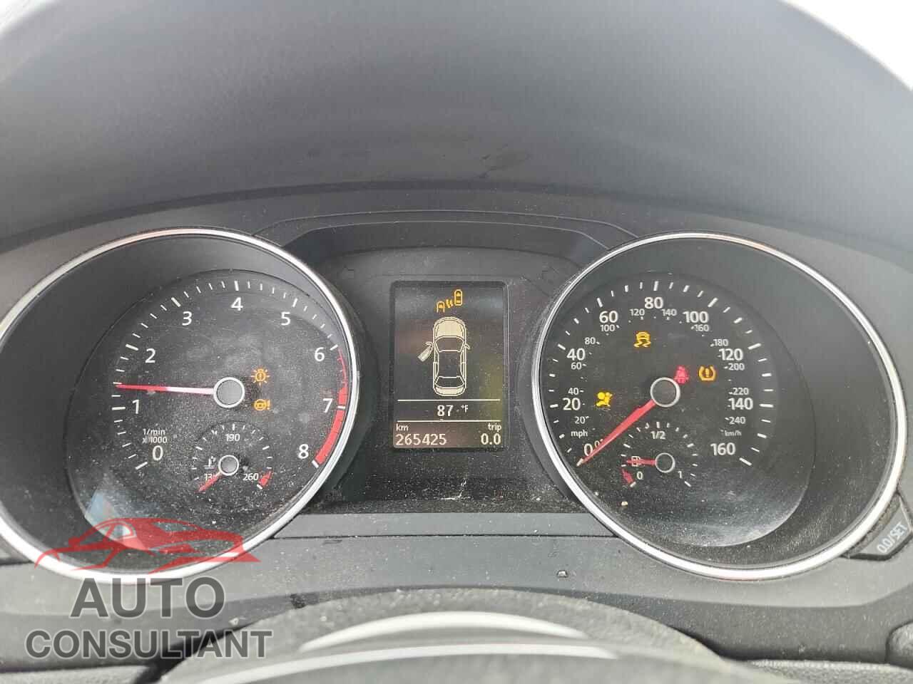 VOLKSWAGEN JETTA 2017 - 3VWDB7AJ2HM205272
