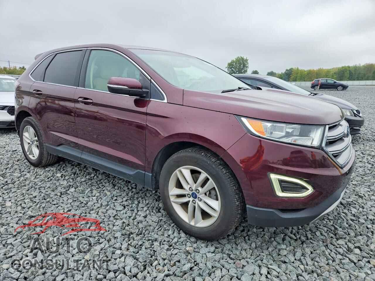 FORD EDGE 2018 - 2FMPK3J97JBB32336