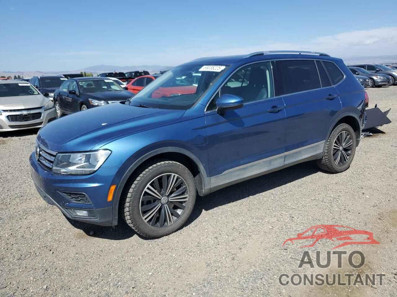 VOLKSWAGEN TIGUAN 2019 - 3VV2B7AX6KM062379