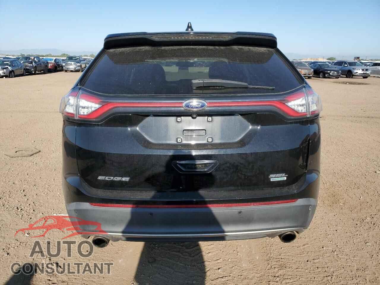 FORD EDGE 2017 - 2FMPK3J92HBB16927