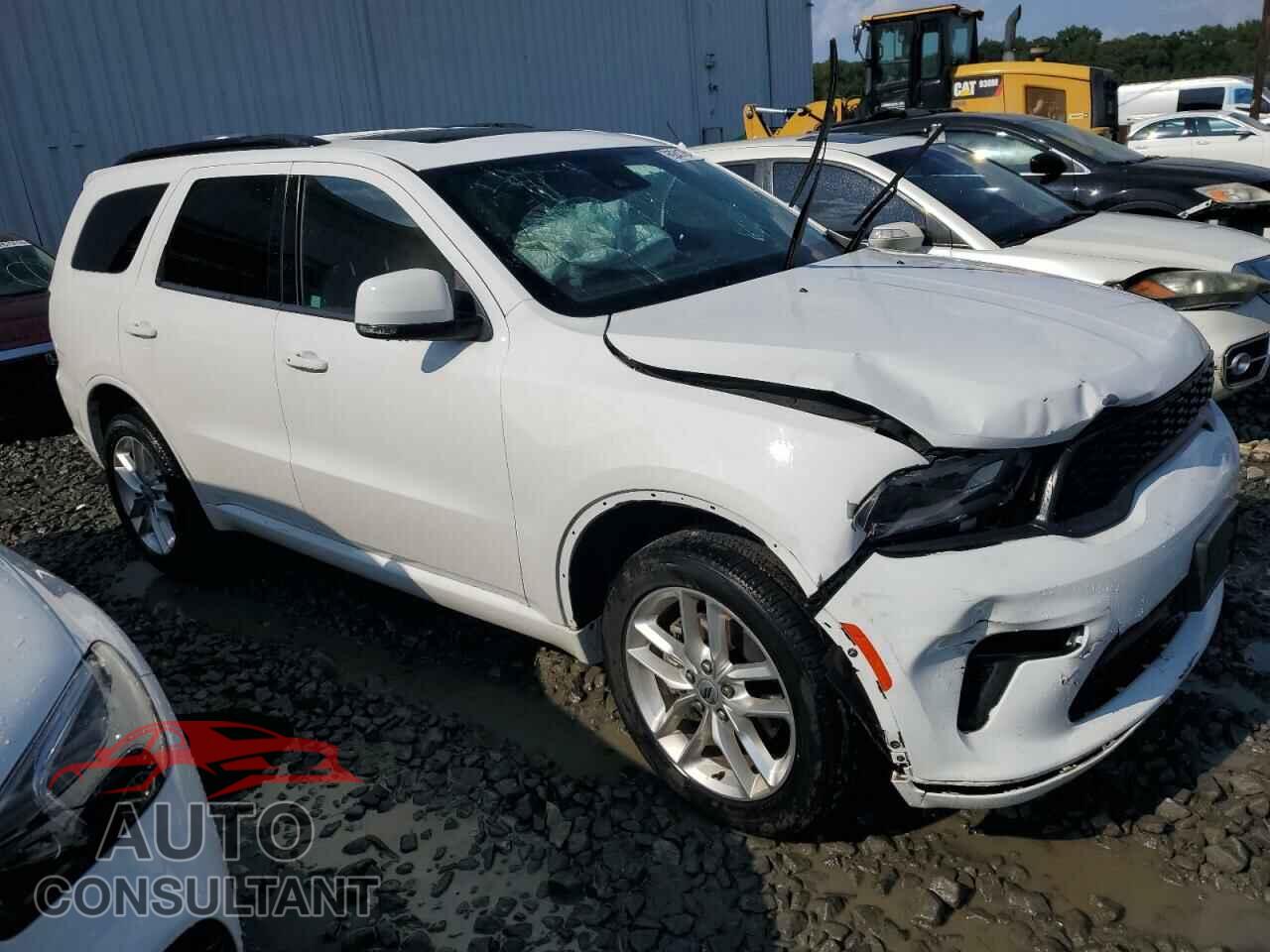 DODGE DURANGO 2022 - 1C4RDJDG1NC212498