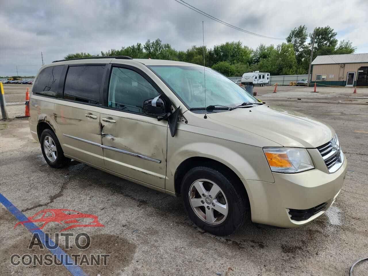 DODGE CARAVAN 2010 - 2D4RN5D19AR220191
