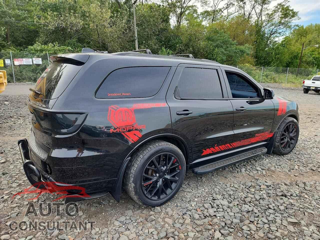 DODGE DURANGO 2015 - 1C4SDJCT9FC723040