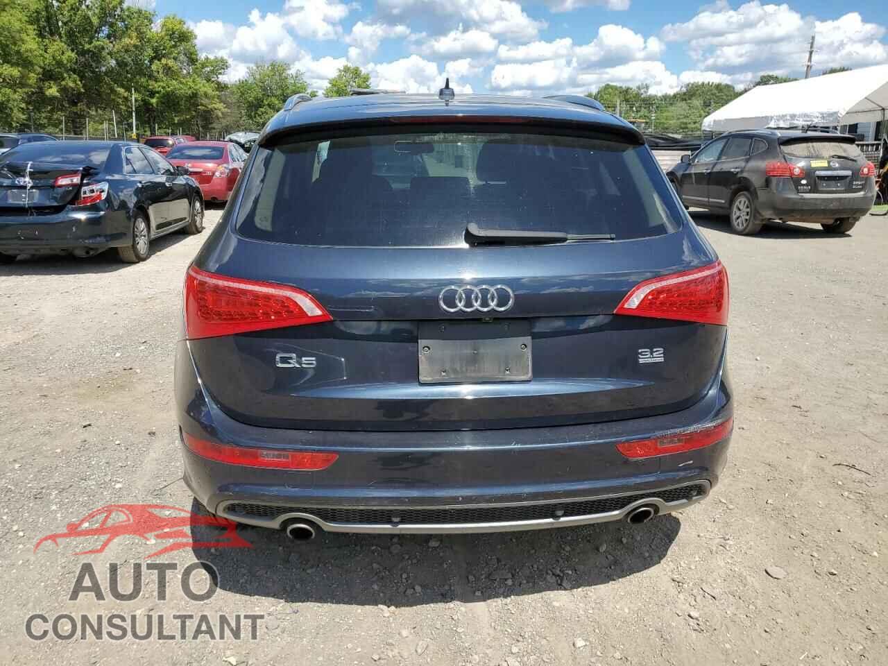 AUDI Q5 2012 - WA1DKAFP2CA018059
