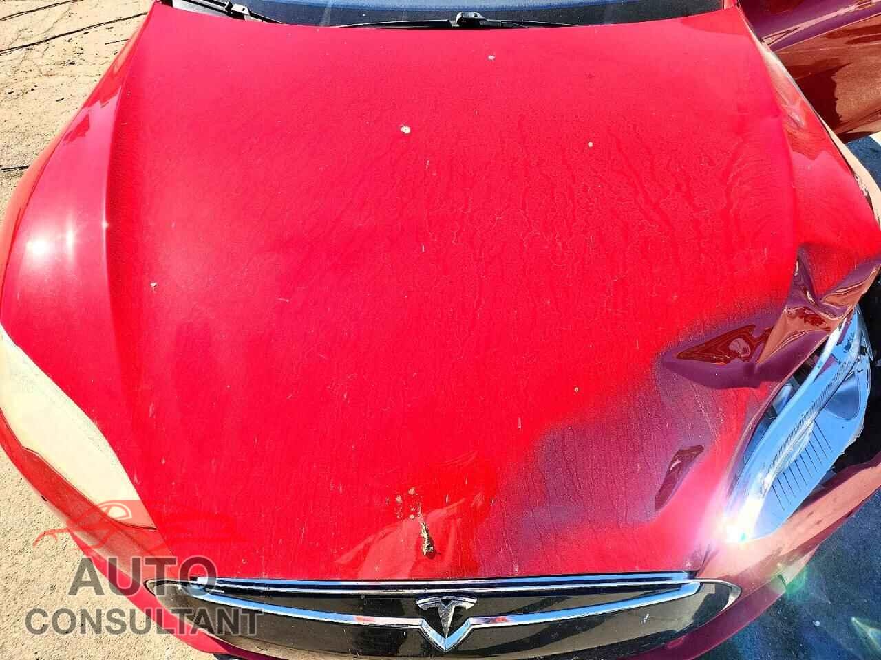 TESLA MODEL S 2016 - 5YJSA1E41GF128248