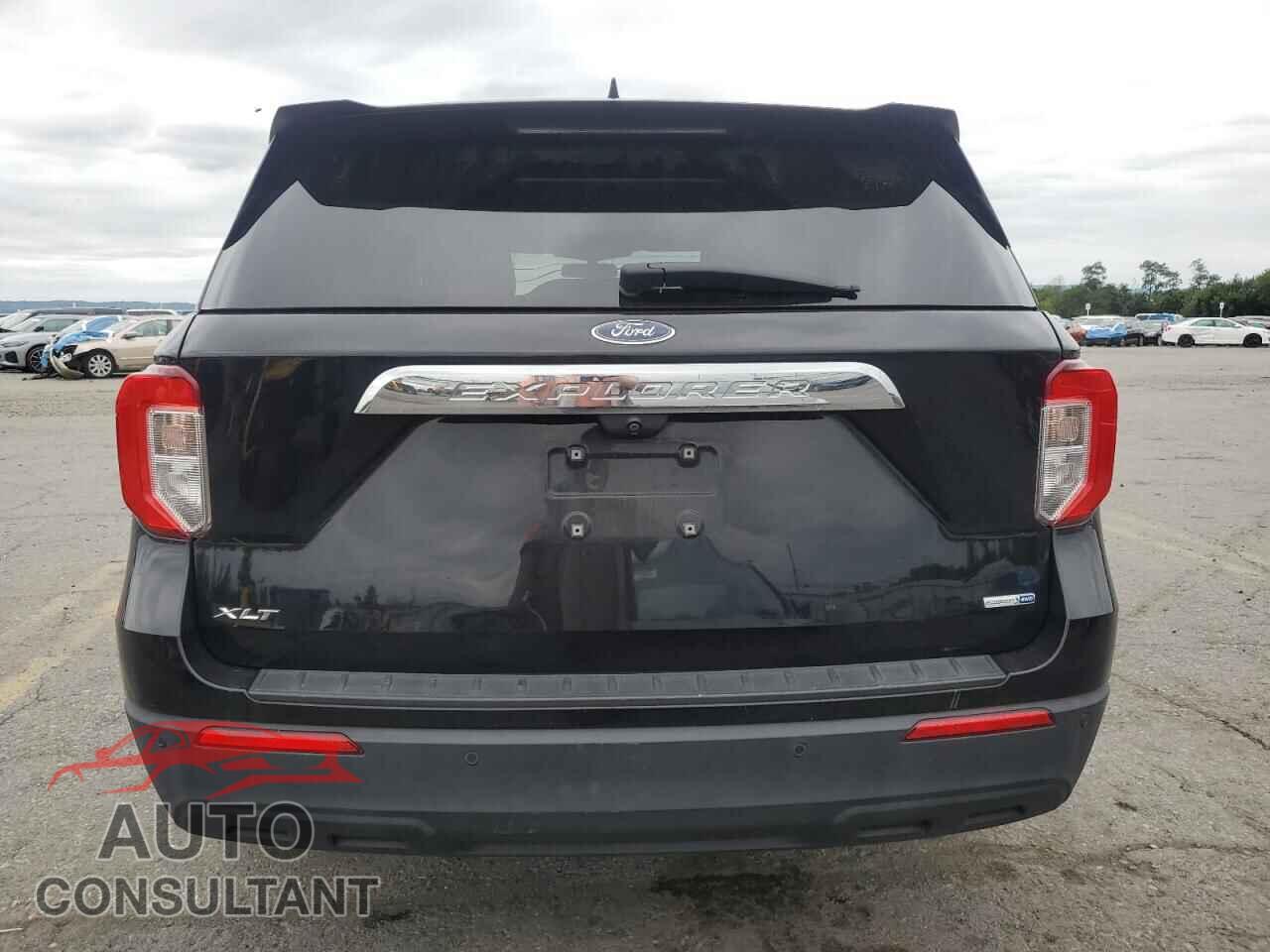 FORD EXPLORER 2020 - 1FMSK8DH3LGA09025