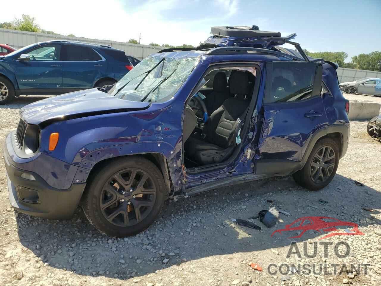 JEEP RENEGADE 2017 - ZACCJABB5HPG67506
