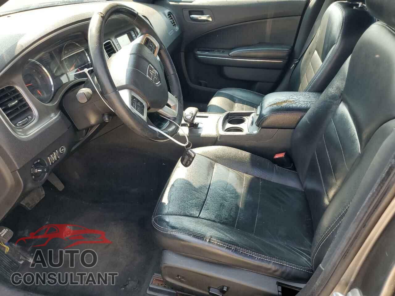 DODGE CHARGER 2012 - 2C3CDXHG4CH135515