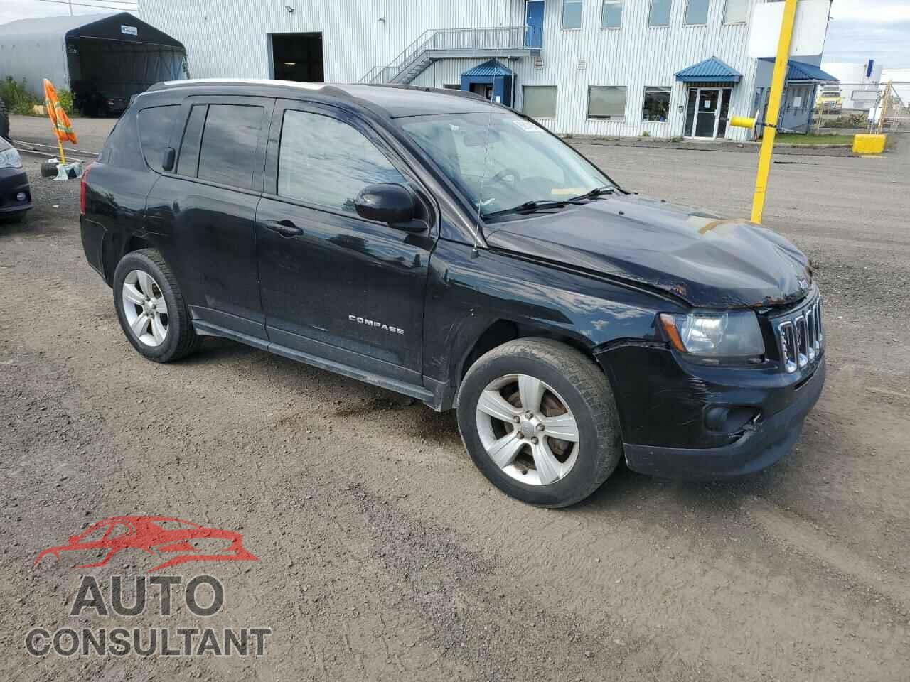 JEEP COMPASS 2014 - 1C4NJDAB6ED871219