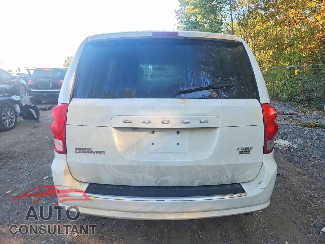 DODGE CARAVAN 2017 - 2C4RDGDG7HR765414