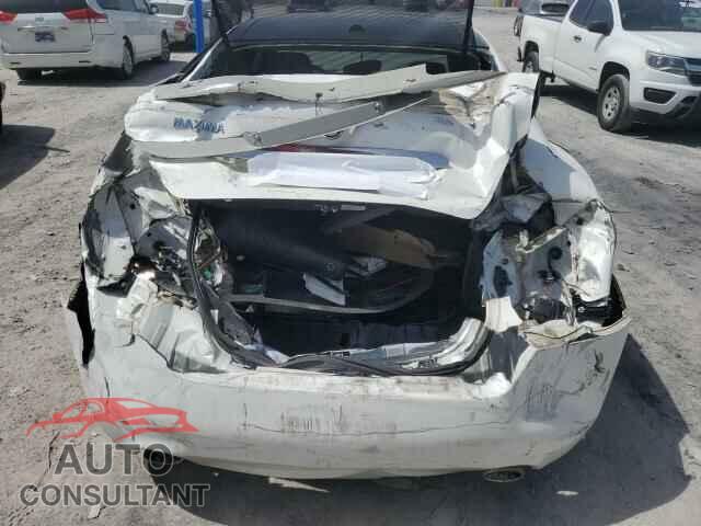 NISSAN MAXIMA 2012 - 1N4AA5APXCC853878