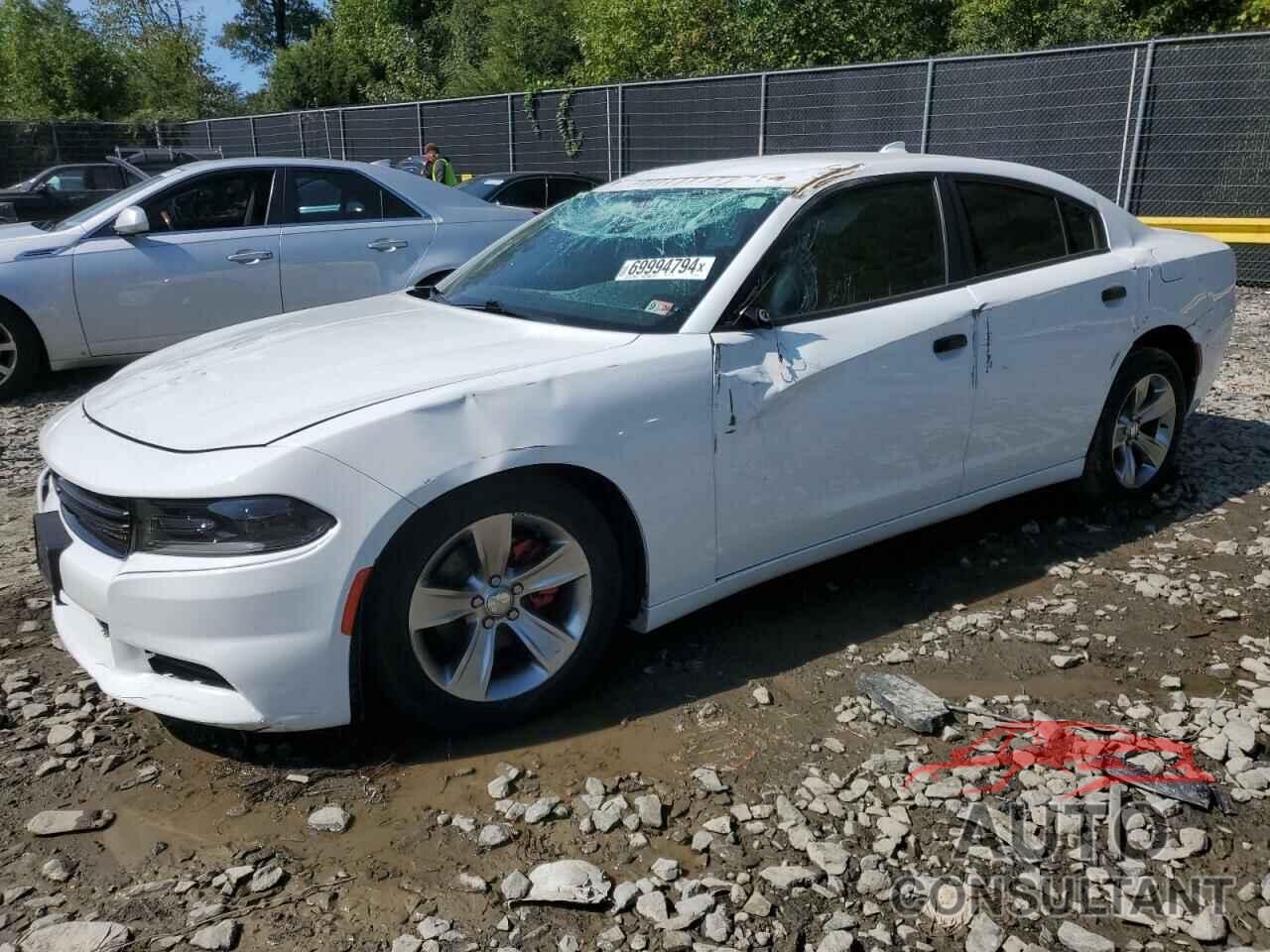 DODGE CHARGER 2016 - 2C3CDXHG8GH185789