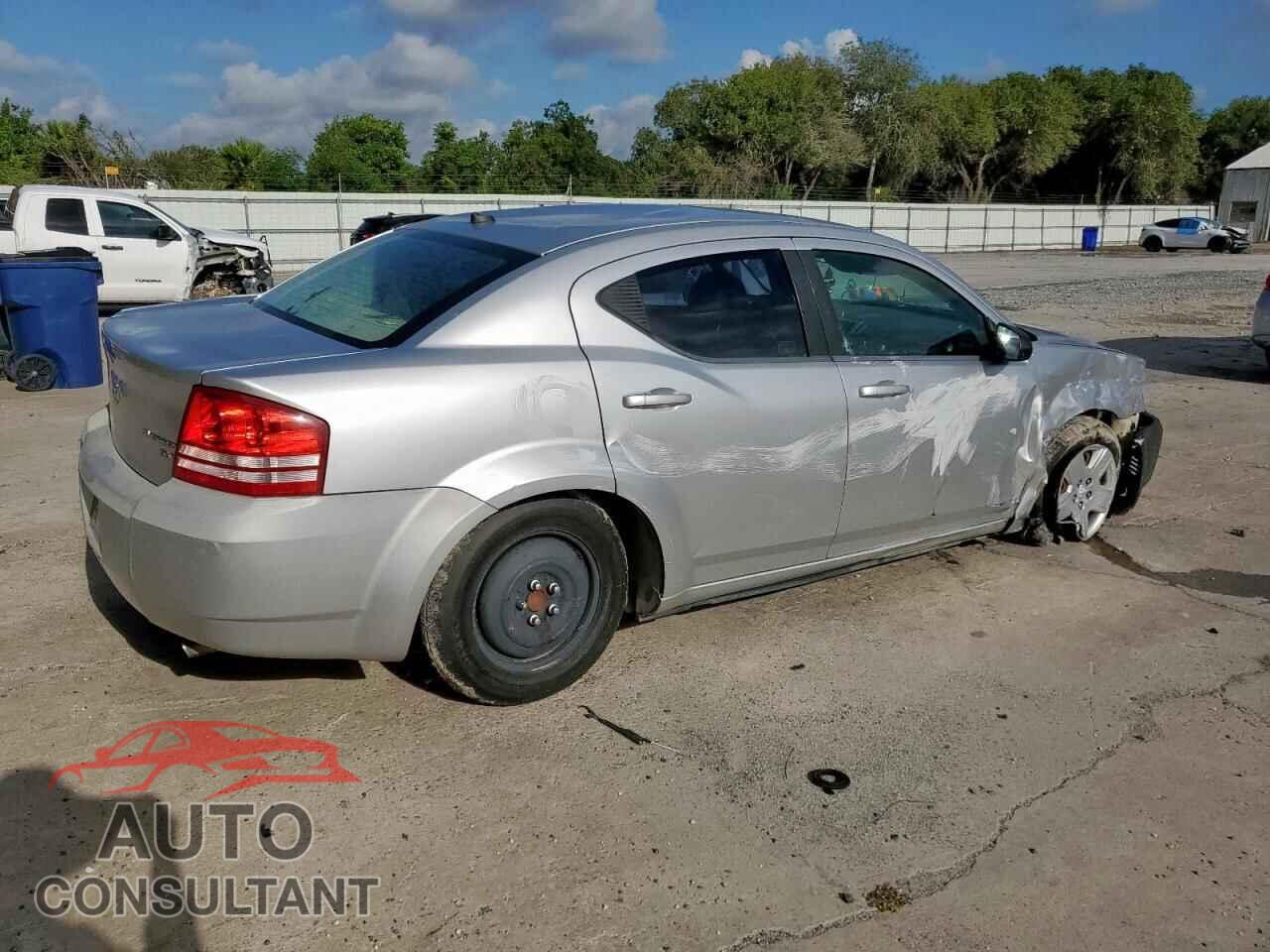 DODGE AVENGER 2010 - 1B3CC4FB3AN190631