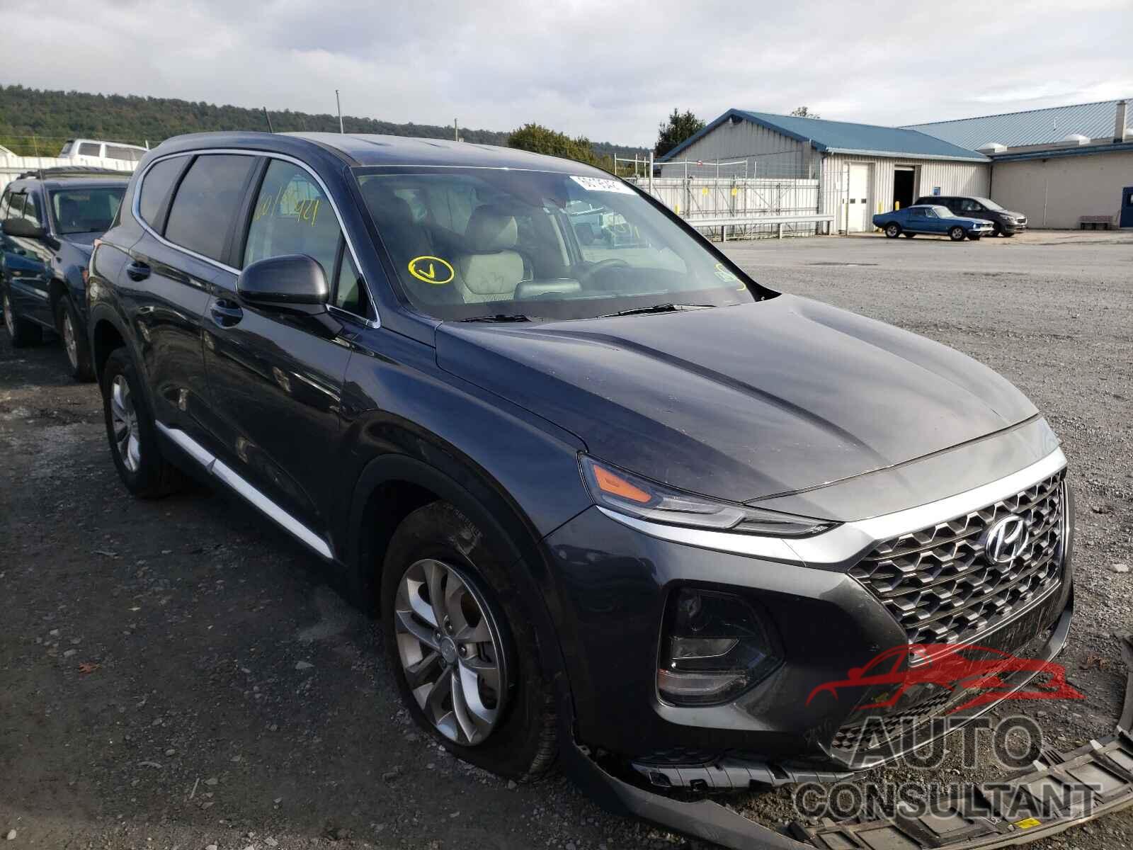 HYUNDAI SANTA FE 2020 - 5NMS2CAD3LH257468