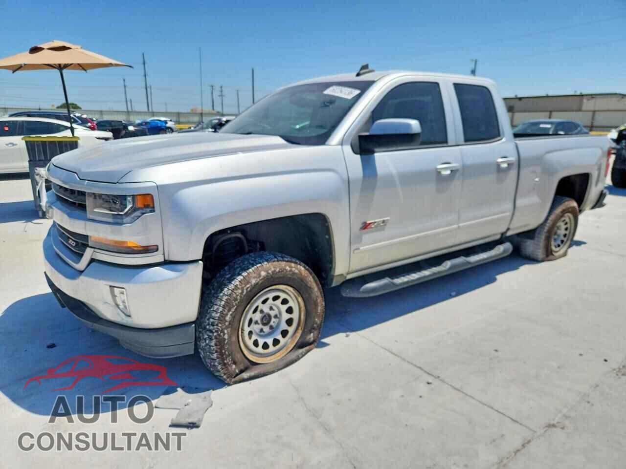 CHEVROLET SILVERADO 2019 - 2GCVKPEC1K1176803