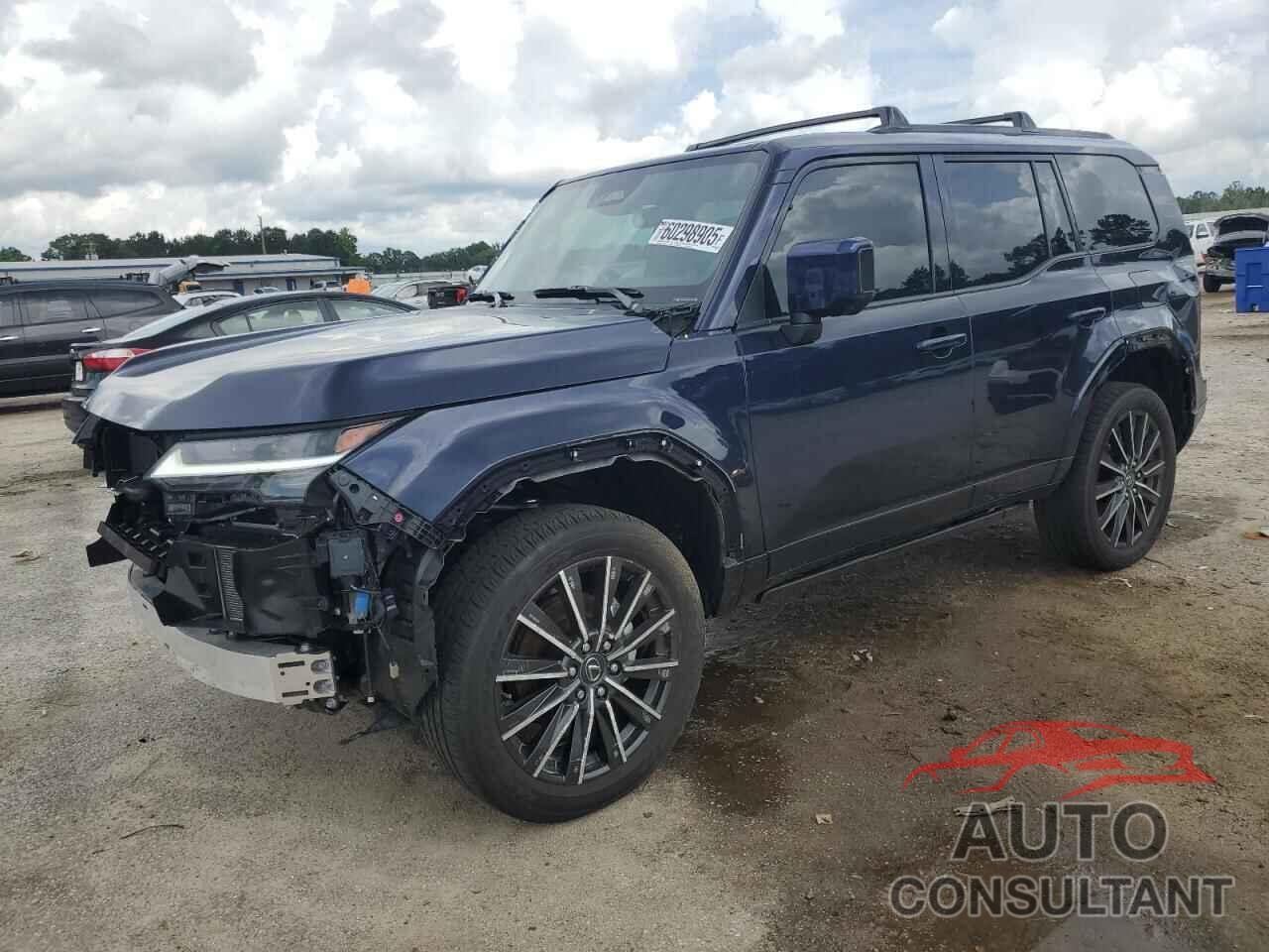 LEXUS GX 550 LUX 2024 - JTJVBCDX3R5032947