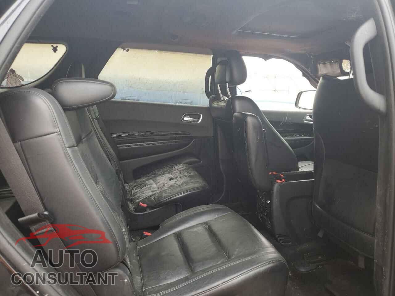 DODGE DURANGO 2014 - 1C4RDJDG3EC552378