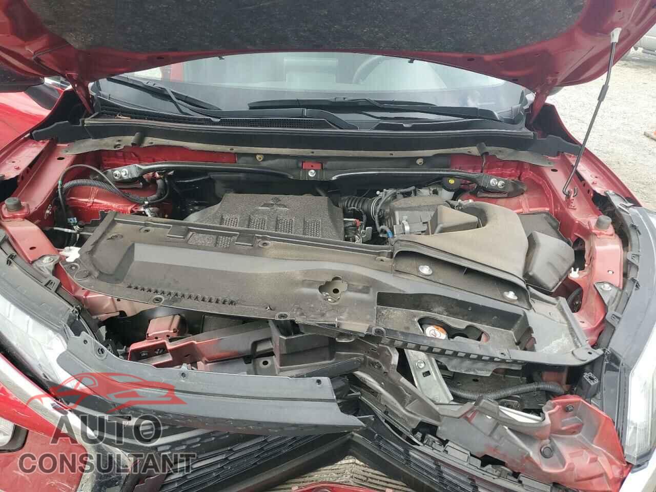 MITSUBISHI ECLIPSE 2024 - JA4ATVAA6RZ019168