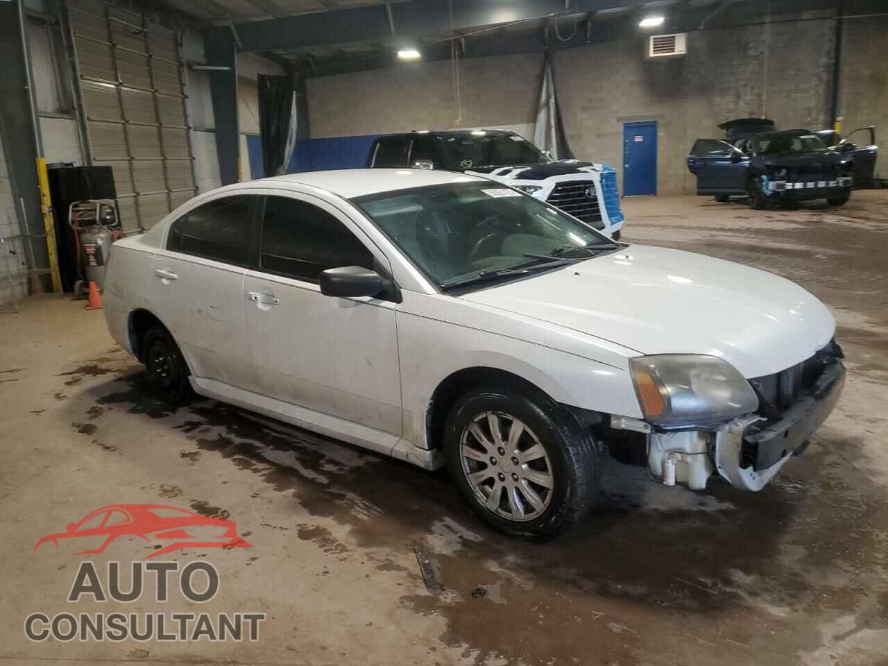 MITSUBISHI GALANT 2010 - 4A32B2FF7AE013727