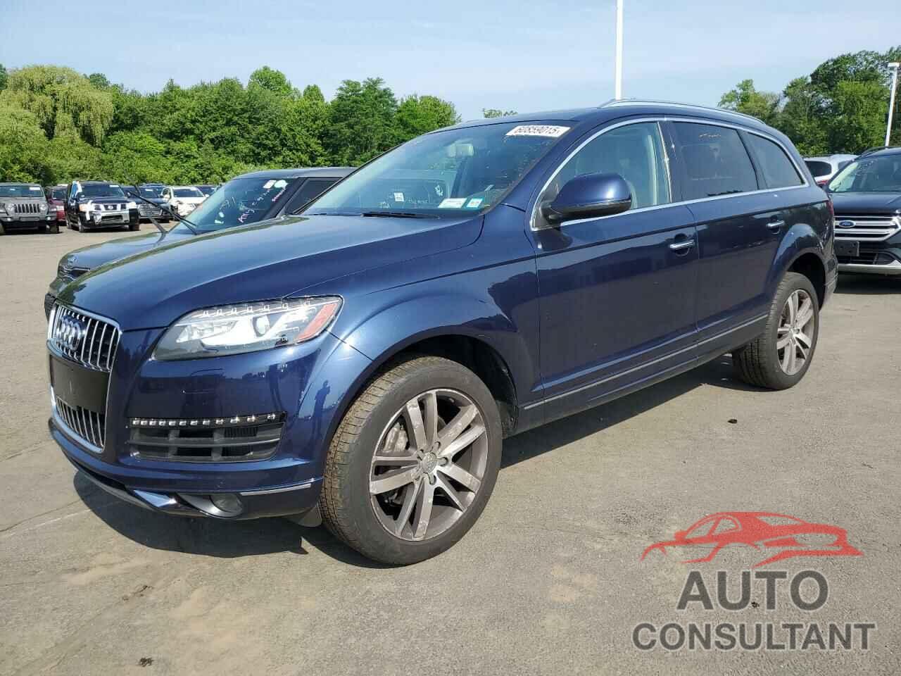 AUDI Q7 2014 - WA1LMBFE5ED008816